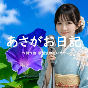 あさがお日記 by 伊勢あかり
