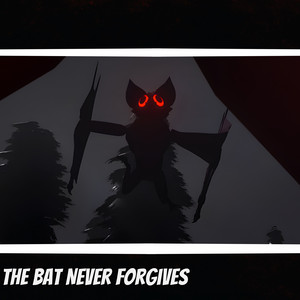 THE BAT NEVER FORGIVES - 99 NIGHTS IN THE FOREST SONG by BloxBoys
