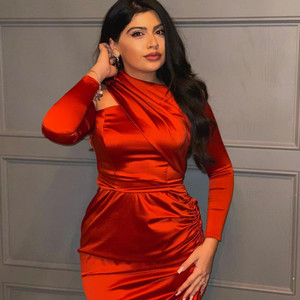 Benovshe Allahverdiyeva - Ana