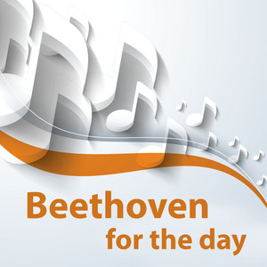 Beethoven for the day album