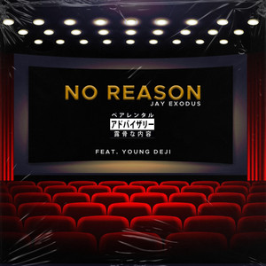 Portada de No Reason