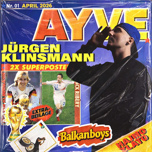AyVe - JÜRGEN KLINSMANN