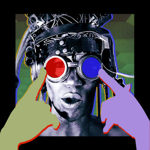 Re-Bokk Robot - Hannah Holland Remix Edit by POSH! The Prince, Hannah Holland