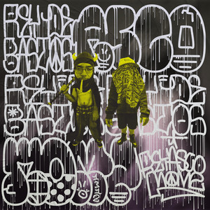 Slick Rick by MOMZ, Rey Asco, Remo Virogha