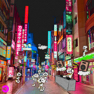 Cloud Chris - loneliness!