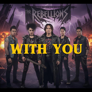 With You by The Rebellions