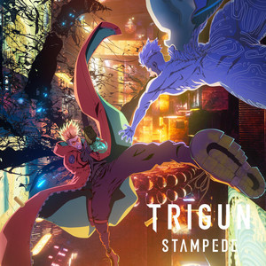 TRIGUN STAMPEDE - Original Television Soundtrack 2 - Album by