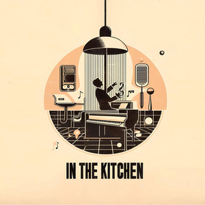 In the Kitchen by Giulio Cercato
