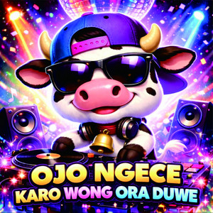 Ojo Ngece Karo Wong Ora Duwe by Freddafrix, DJ Paijo Klontong