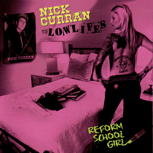 Tough Lover by Nick Curran and the Lowlifes