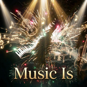 Music Is by MyWorld