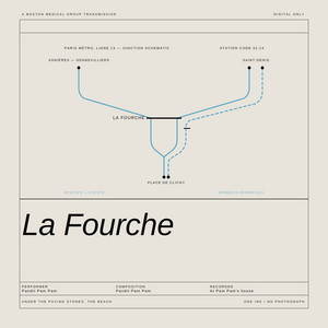 La Fourche by Pandit Pam Pam