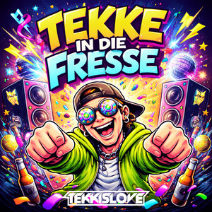 Tekke in die Fresse (Hardtekk) by MRTEKK, TEKKISLOVE