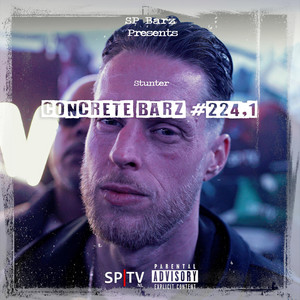 Concrete Barz #224.1 by Spbarz, Stunter