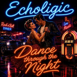 Dance through the night by Echoligic
