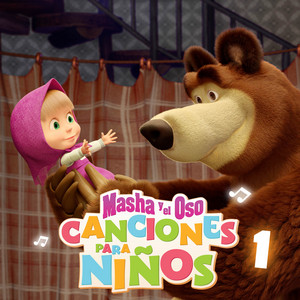 Canción des ABC by Masha y el Oso