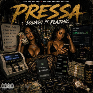 Pressa (feat. Plazmic)