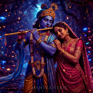 Hey Murali Madhava Radhe Krishna