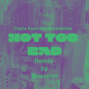 Not Too Bad - Buscemi remix by Zayna Esuo and D-Urbanites, Buscemi