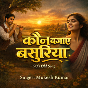 Mukesh Kumar - Kaun Bajaye Basuriya