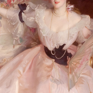 A Letter Sealed in Pink by chamoon