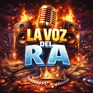 La voz del ra by Ozama El Verdadero