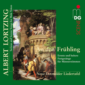 Lortzing: Festgesänge
