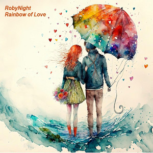 Rainbow of Love by RobyNight