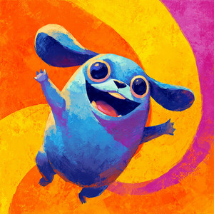 STAROSTIN - Peppy Pog