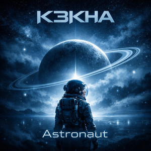 Astronaut by K3KHA