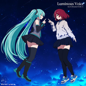 Luminous Voice by KLYDIX 和, KLYDIX