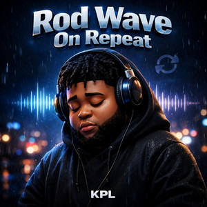 Rod Wave on Repeat by KPL