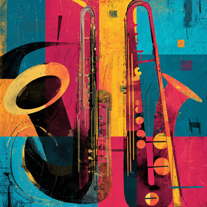 Urban Jazz Abstractions by Darin Coley