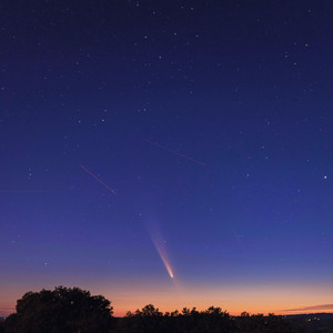 Distant Stars