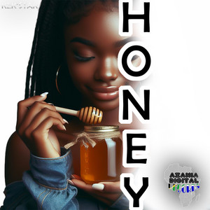 Honey - Instrumental Mix by Kek'star cover art