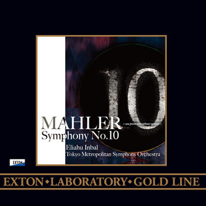 交響曲第1-10番 Mahler: Gustav CD+Blu-rayセット