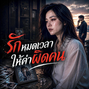 รักหมดเวลา ให้ค่าผิดคน by PAPAONJ