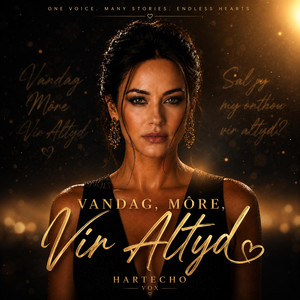 Vandag More Vir Altyd by HartEcho Vox