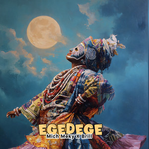 Egedege by Mich Meky, Brill