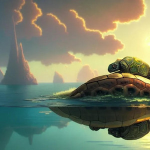 Portada de Turtle Island