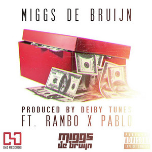 Schoenendoos by Miggs De Bruijn, Rambo, Pablo