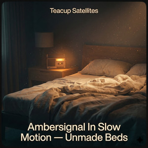 Warm Pages Turning by Teacup Satellites