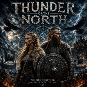 Thunder of the North by Viking Song