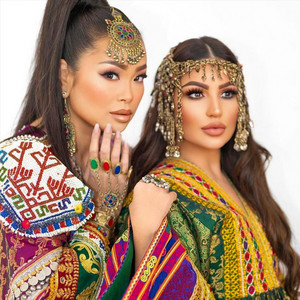 Afghan Id Music - Jame Naranji Afghan Mast Wedding Music