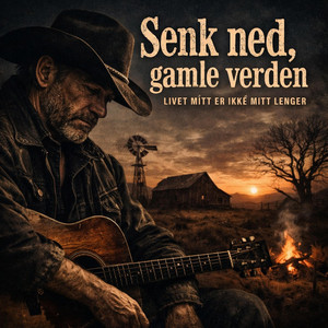 Senk ned, gamle verden by Tore Stai