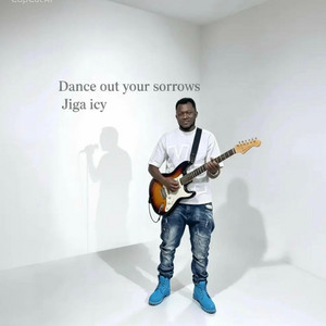 Dance out your sorrows by Jiga Icy