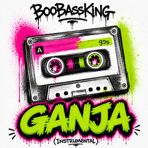 Ganja - Instrumental by BooBassKing