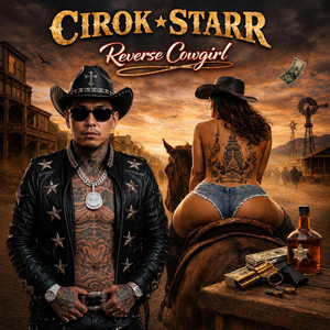Reverse Cowgirl by Cirok Starr