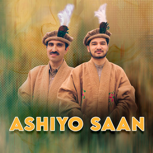 Dawood Ahmad Dawoodi - Ashiyo Saan (feat. Sajjad Ur Rahman Sajjad)