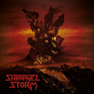 Coup De Grâce by Shrapnel Storm